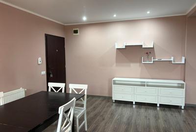 Închiriez apartament spațios (90 mp + 22mp balcoane), mobilat și utilat complet - 1