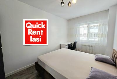 Tudor Mall Grand Conest Residence Bloc Nou Apartament 2Camere Modern 500eur - 3