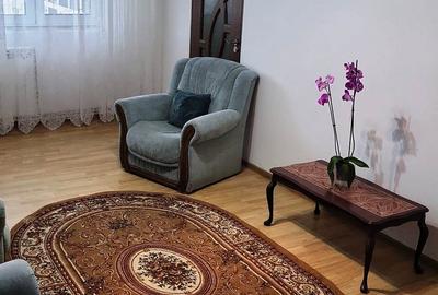 Apartament 2 camere, decomandat, 61 mp, mobilat, bloc reabilitat, Unirii Nord - 2