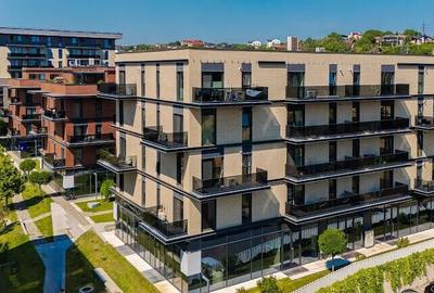 APARTAMENT CU PERSONALITATE, DISPONIBIL CU MUTARE IMEDIATA - 2