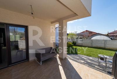 Vila in Tunari cu garaj si spatii de depozitare - 27