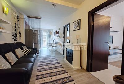 Apartament 3 camere, 2 balcoane, parcare, mobilat si utilat, Str.Porii - 8