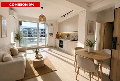 Apartament 2 camere | Complex cu pisicină & Spa | TVA inclus - 1