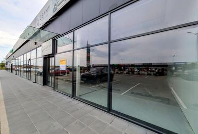 Spațiu comercial, de 529 mp, în Moșnița Nouă