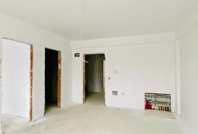 Ap. 2 cam. open space, 42 mp, 69.000€ | CNI Residence Hlincea - 5