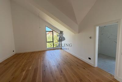 Vilă nouă P+1E+M în mini-compound exclusivist – Pipera - 20