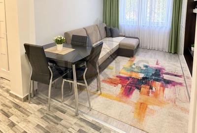 Apartament cu 2 camere semidecomandat în Giurgiului