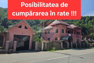 Casă individuală cu 12 camere în Bistra