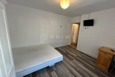 Apartament cu o camera de inchiriat- Str Viitorului- Etaj 1 - 2