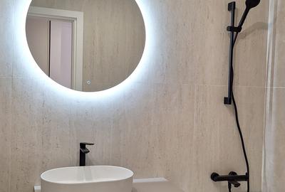 Apartament 3 camere ultramodern, terasa 25 mp ,lift Floresti central. - 8