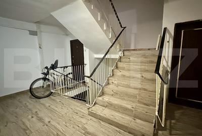 Apartament cu 3 camere decomandat în Nufărul