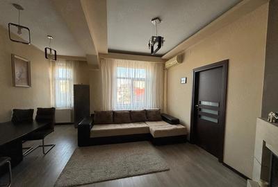 Apartament de 3 camere, 74 mp, parcare, centrala, șemineu pe lemne, zona Domenii - 3