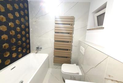 Apartament decomandat cu 3 camere, 66 mp., Calea București - 9