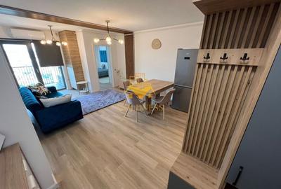 3 camere, modern, totul nou, parcare, Zorilor, zona Frunzisului, Lidl - 9