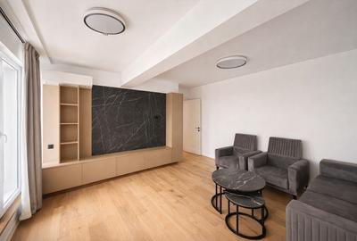 Apartament 88 MP intabulat în Centru - bloc din 2025 - 2