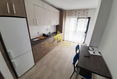 2 camere, decomandat, modern, bloc nou, balcon, parcare, Borhanci - 5