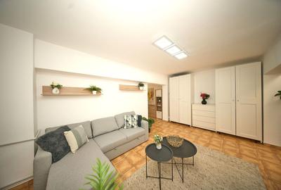 COMISION 0% - Apt 3 camere 72mp bloc 1988 - 7min metrou Dristor- 8min Mall Vitan - 3