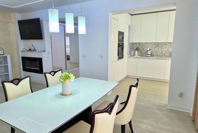 APARTAMENT PREMIUM CU 3 CAMERE |87 MP| COMPLET RENOVAT |MOBILIER SI DOTARI PREMI - 5