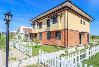 Case noi Otopeni – vânzare & închiriere direct dezvoltator, Libertății Gardens - 1
