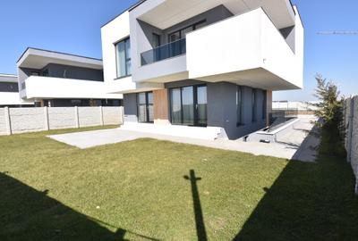 NOU: Vila 4 camere, P+1, Domnesti, Sistem fotovoltaic - 1
