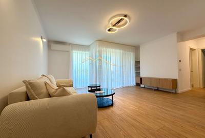 Apartament cu 2 camere *72mpu* + Terasa / *Prima Inchiriere* / Baneasa - Metrou - 7