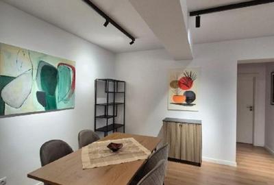 Locuință premium de închiriat | 2 camere – design modern | President Residence - 9