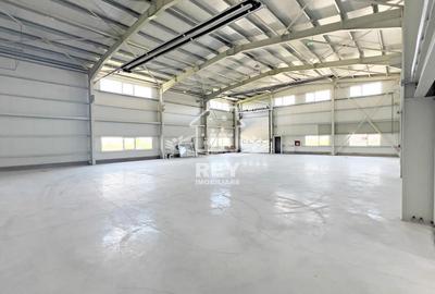 DE ÎNCHIRIAT Spațiu Industrial Premium – 535 mp utili | Sibiu - Vest - 21