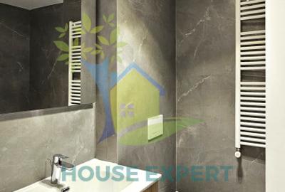 Apt. LUX. 3 camere Aviatiei, prima inchiriere, bloc boutique Nou - 16
