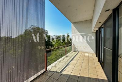 Apartament foarte spatios cu 3 camere, 2 terase, vedere la parc, parcare, paza - 13