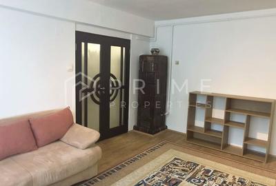 Apartament cu 2 camere semidecomandat în Semicentral