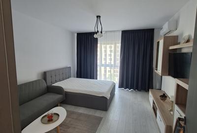Garsoniera exigent plaza totul nou faza 4 - 6