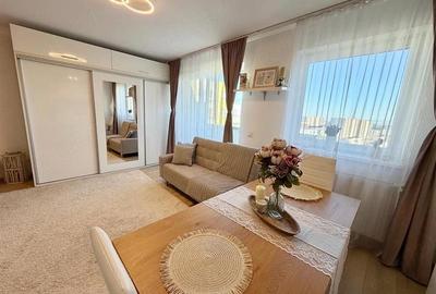 VANZARE STUDIO DE 39 MP CU PARCARE - TRACTORUL ZONA CORESI MALL - 5