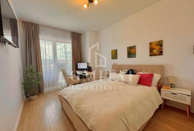 Apartament la cheie cu 2 camere | Imobil nou | Balcon - 9