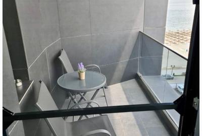 Garsoniera/Studio si parcare de inchiriat Mamaia Nord Promenada Stefan Building - 7