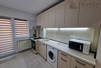 Apartament cu 2 camere decomandat, mobilat în P-ța Muncii