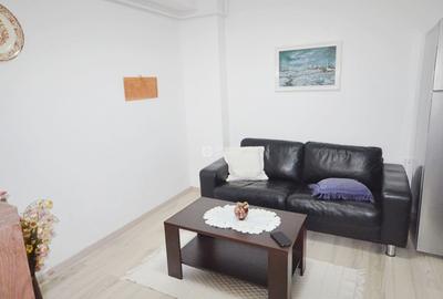 Bucium - bloc nou, 2 camere mobilat si utilat, etaj 1 - 1