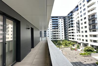 Cortina North - Pipera | 3 Rooms + 32Sqm Terrace + Parking | Designer Finishes - 23