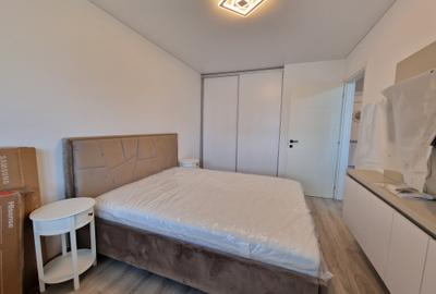 2 camere cu parcare subterana - Copou Garden - amenajari premium - 4