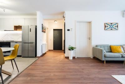 Casă modernă de închiriat în Săbăreni | 94 mp | Mobilată & utilată complet - 12