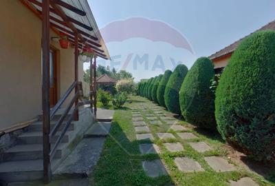Casa modernă cu 4 camere | Sighetu Marmației | Zonă liniștită - 17