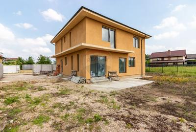 Casă nouă de vanzare cu 6 camere | Balotești | Proximitate pădure - 11