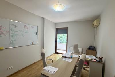 Apartament 3 camere de vânzare Băneasa – Sisești | 119 mp utili | Terasă 47 mp - 11