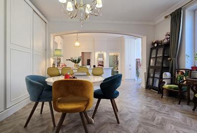 Apartament dublu 140 mp 5 camere in vila solida, zona Casin, parc Herastrau - 9