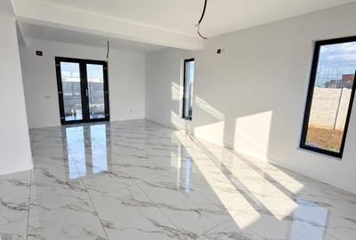 Comuna Berceni - Casa de vânzare | 4 Camere | 2 Bai | 359mp Teren - 5