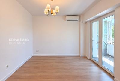 2 Camere  Office + Terasa | Posibilitate Mobiliare | Unirii - Corneliu Coposu - 9
