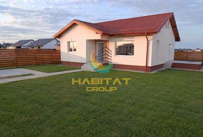 Casă individuală cu 3 camere în Berceni