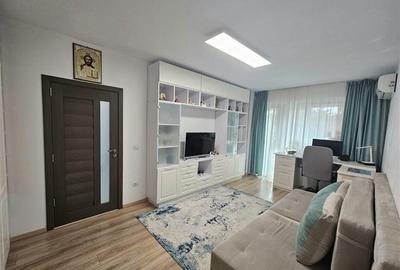 Apartament 2 camere Tatarasi, bloc nou, etaj intermediar - 2