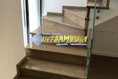 Inchiriere Casa NOUA P+1 3 camere 2 Bai Ultracentral Mobilata Utilata modern - 3