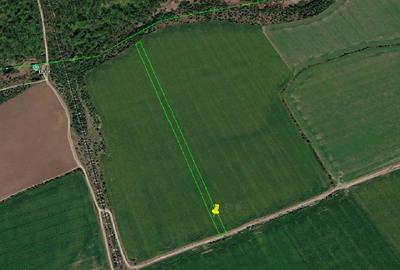Teren agricol extravilan de 7770 mp, în Snagov