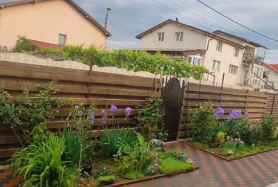 Casă individuală cu 4 camere în Brestei